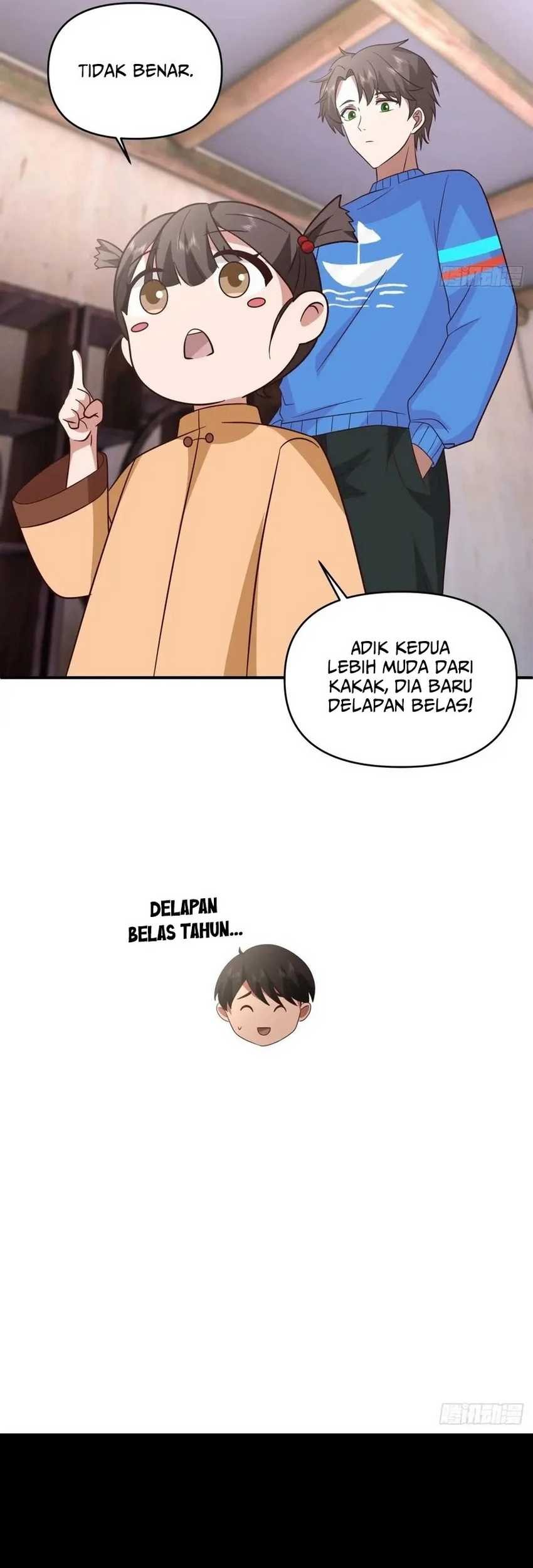 I Really Don’t Want to Be Reborn Chapter 224 Gambar 25
