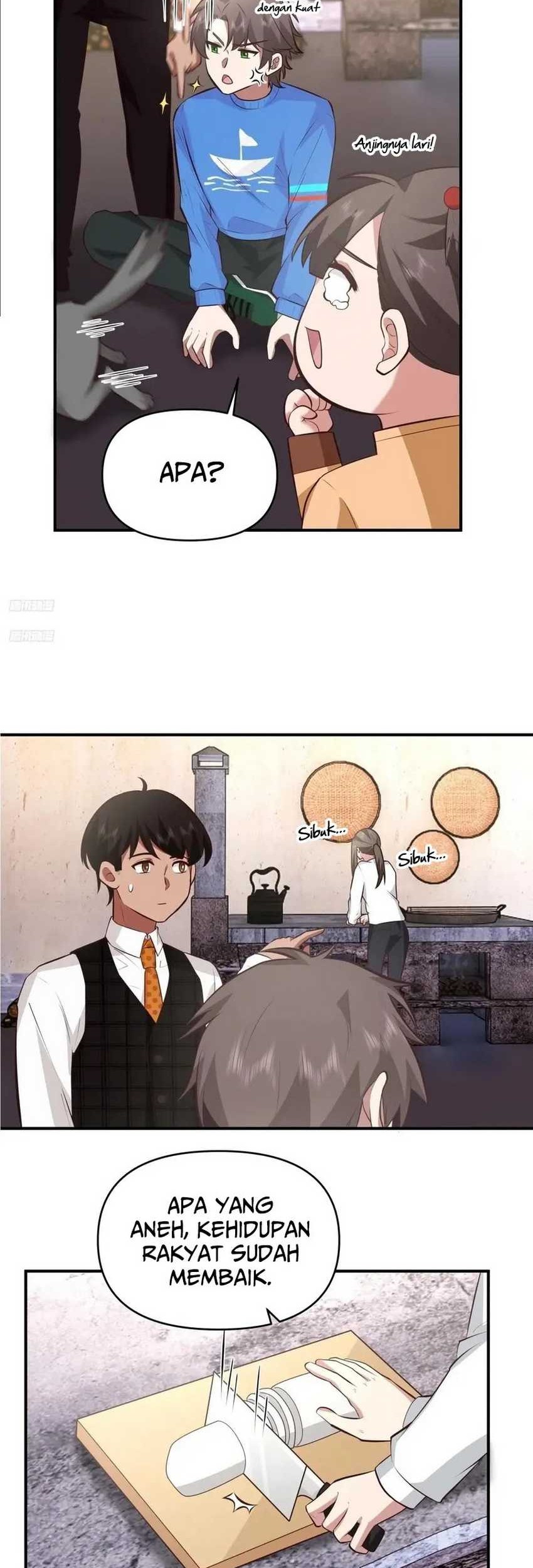 I Really Don’t Want to Be Reborn Chapter 224 Gambar 5