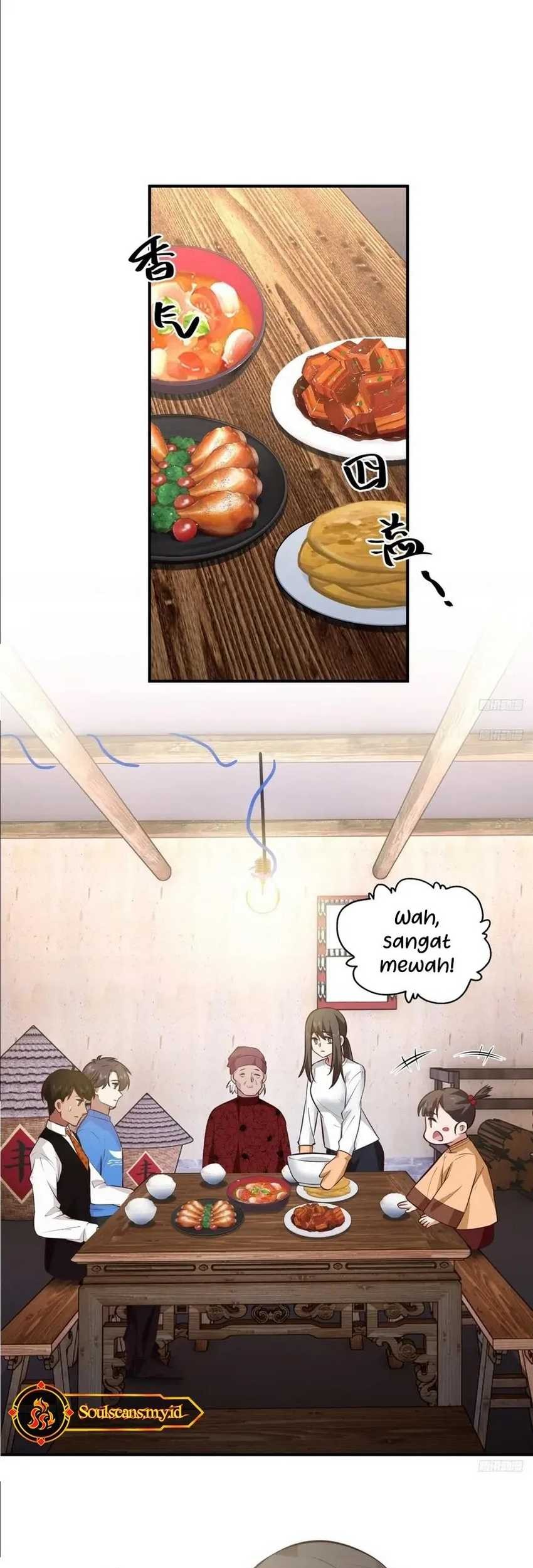 I Really Don’t Want to Be Reborn Chapter 224 Gambar 7