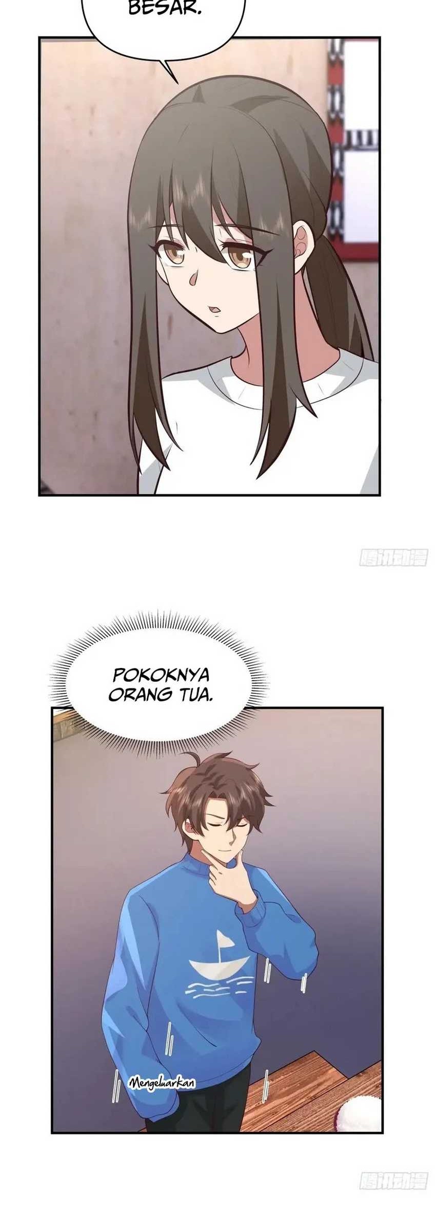 I Really Don’t Want to Be Reborn Chapter 224 Gambar 11