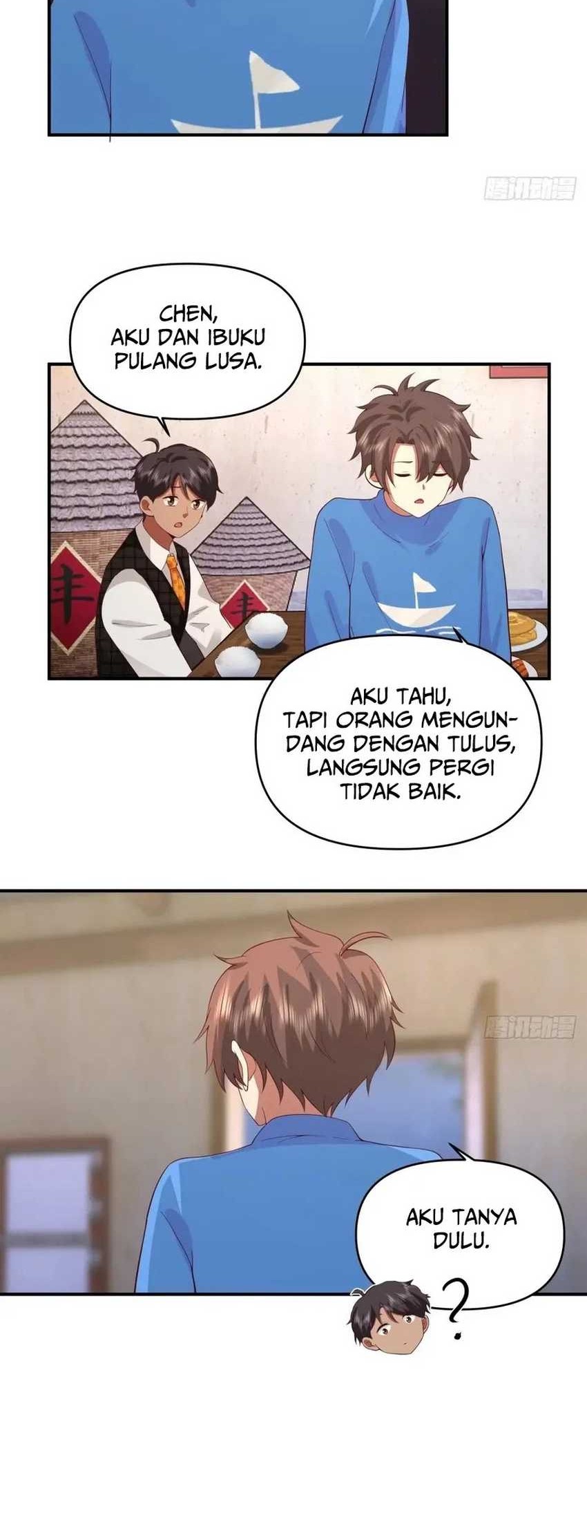 I Really Don’t Want to Be Reborn Chapter 224 Gambar 13