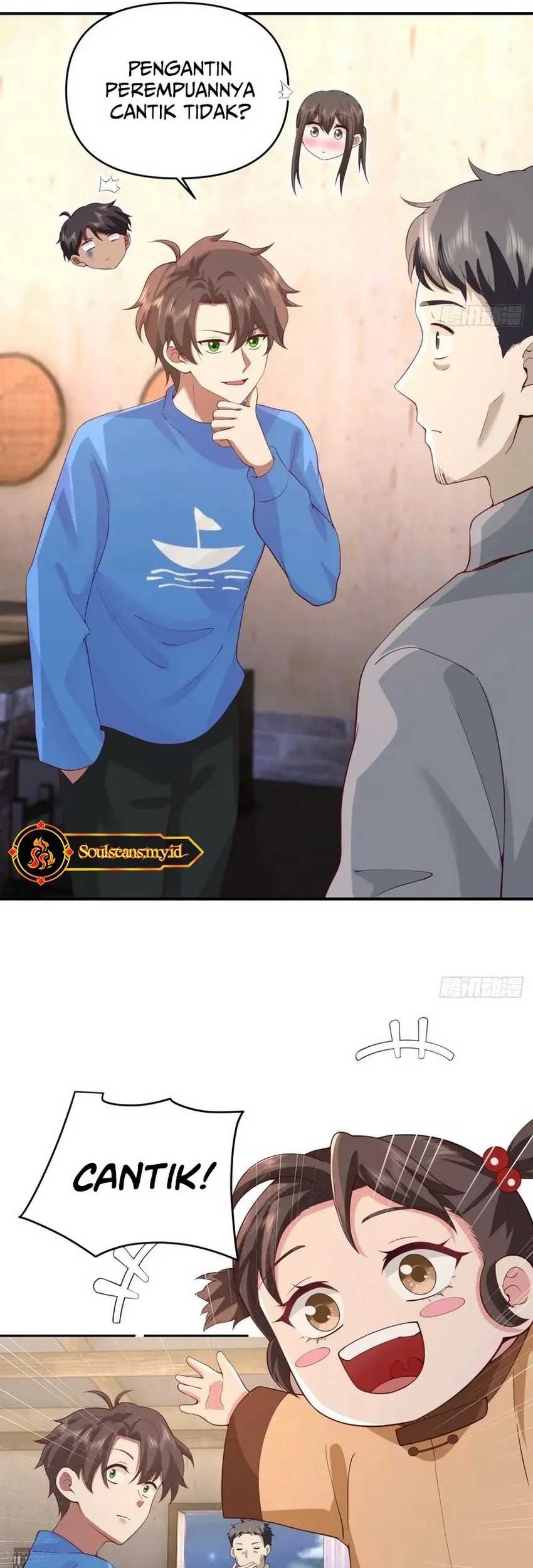 I Really Don’t Want to Be Reborn Chapter 224 Gambar 14