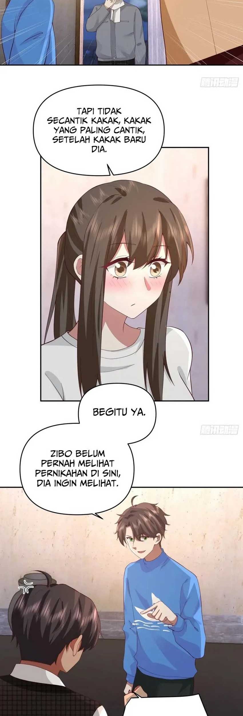 I Really Don’t Want to Be Reborn Chapter 224 Gambar 15