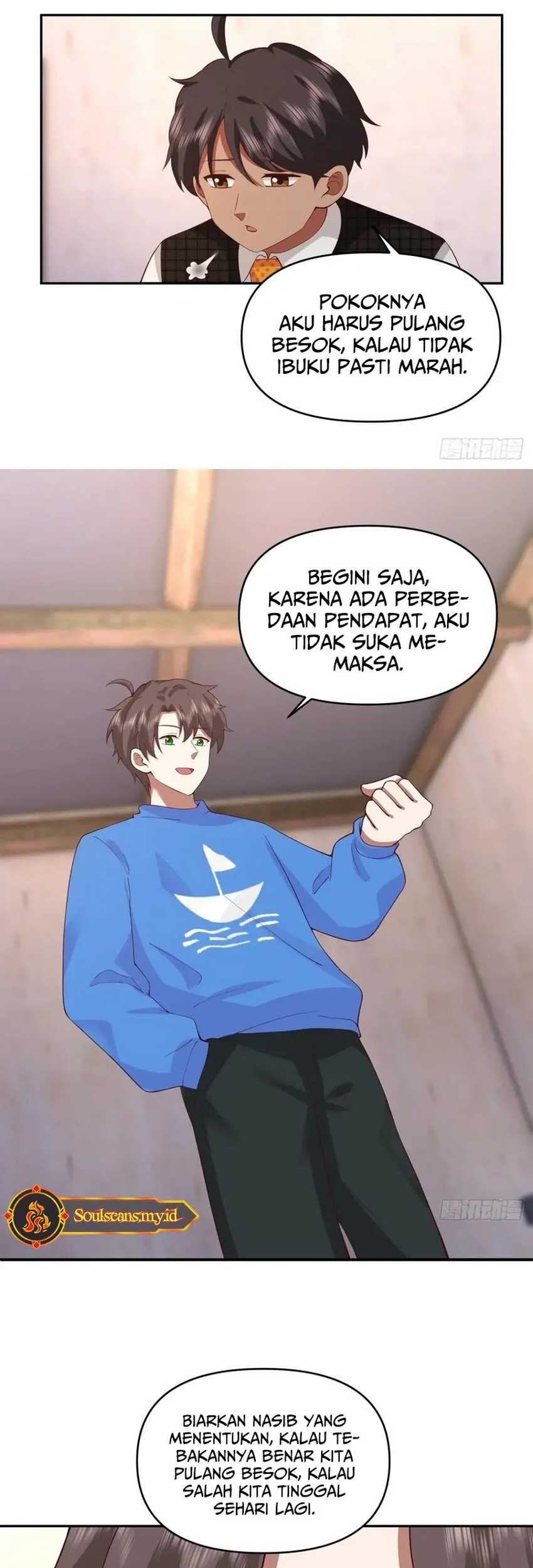 I Really Don’t Want to Be Reborn Chapter 224 Gambar 17