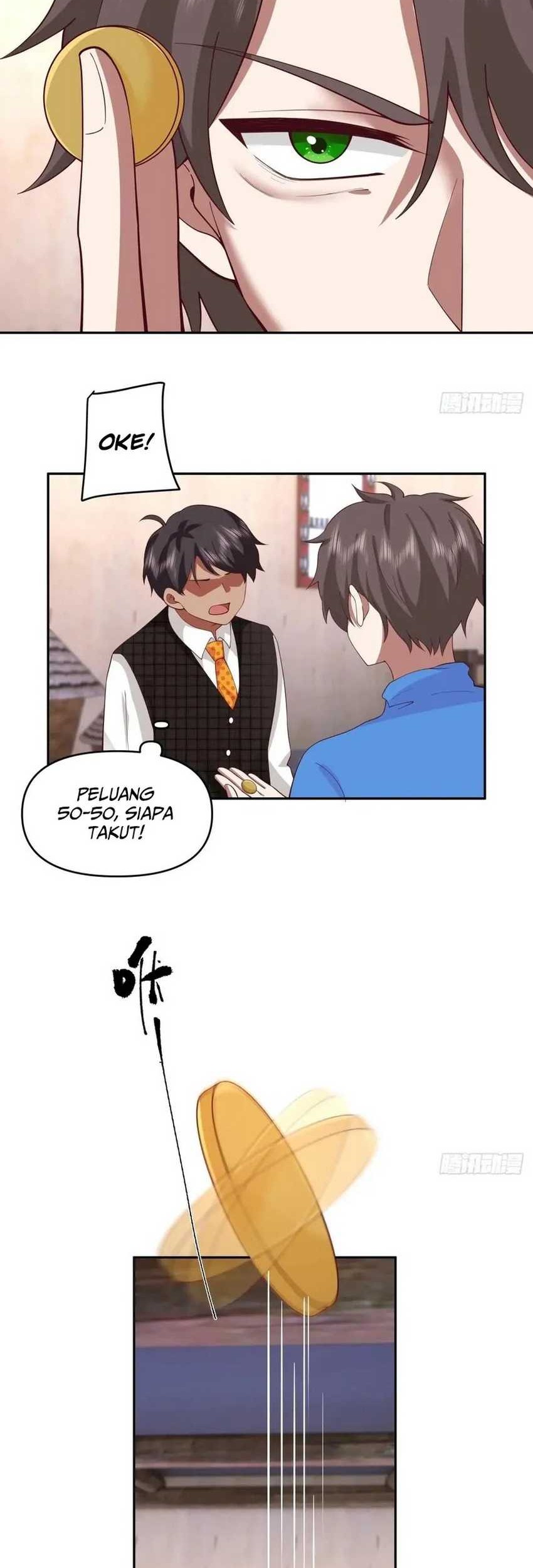 I Really Don’t Want to Be Reborn Chapter 224 Gambar 18