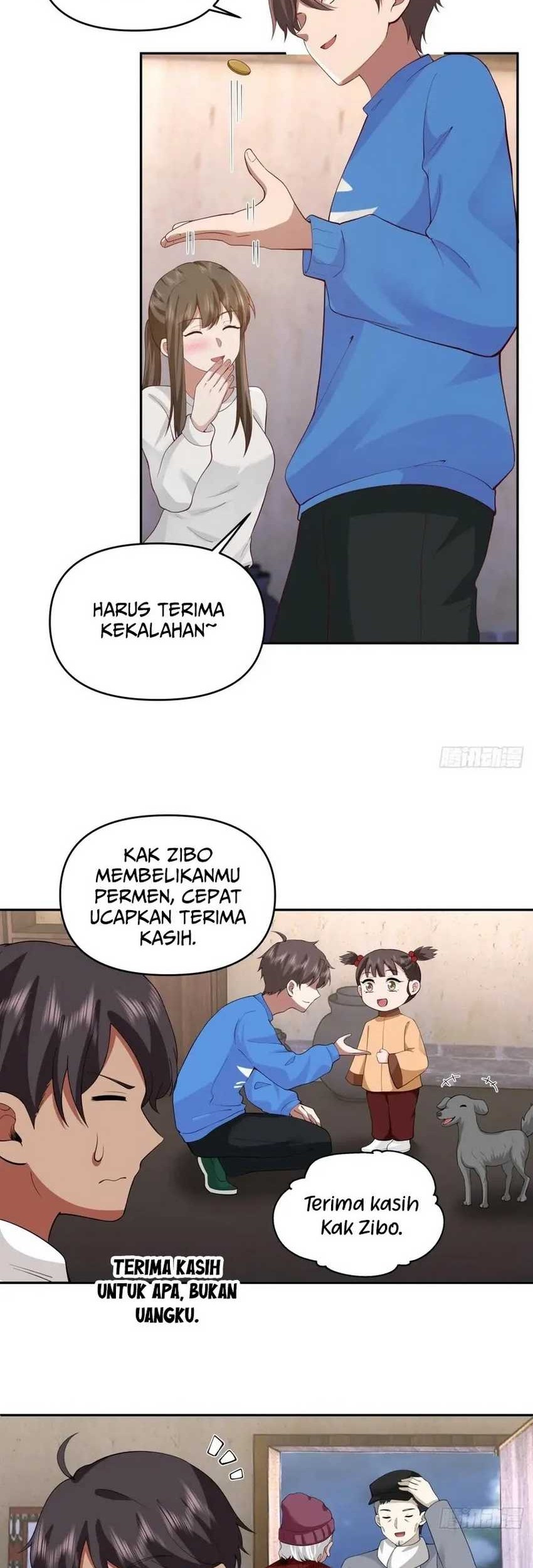 I Really Don’t Want to Be Reborn Chapter 224 Gambar 21