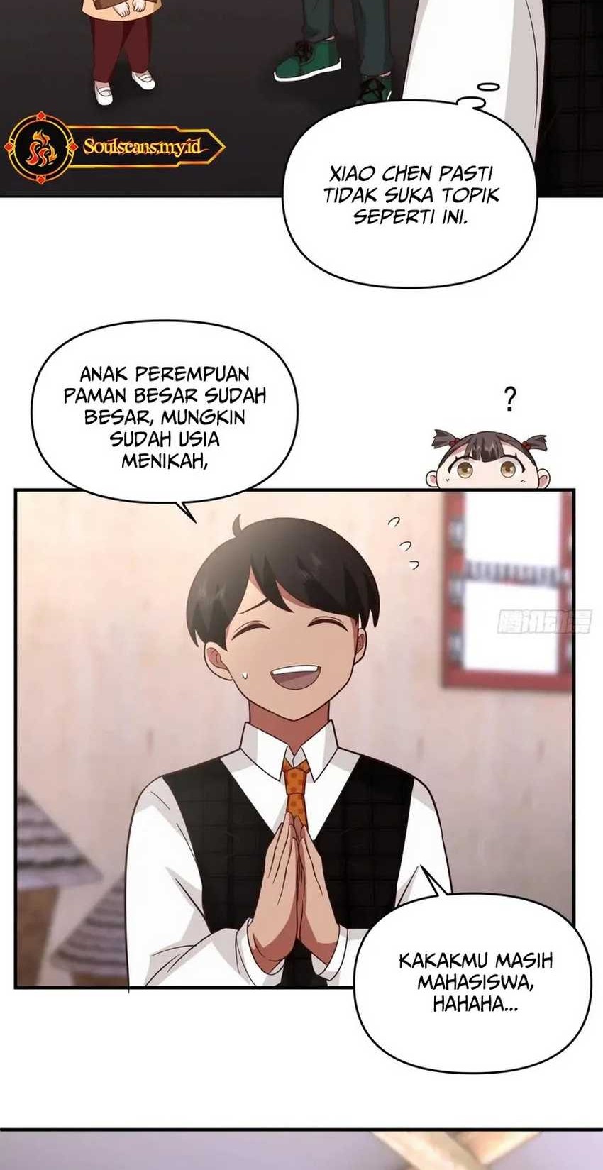 I Really Don’t Want to Be Reborn Chapter 224 Gambar 24