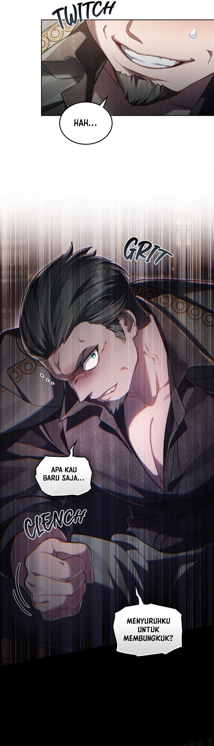 Reborn as the Enemy Prince Chapter 56 Gambar 26