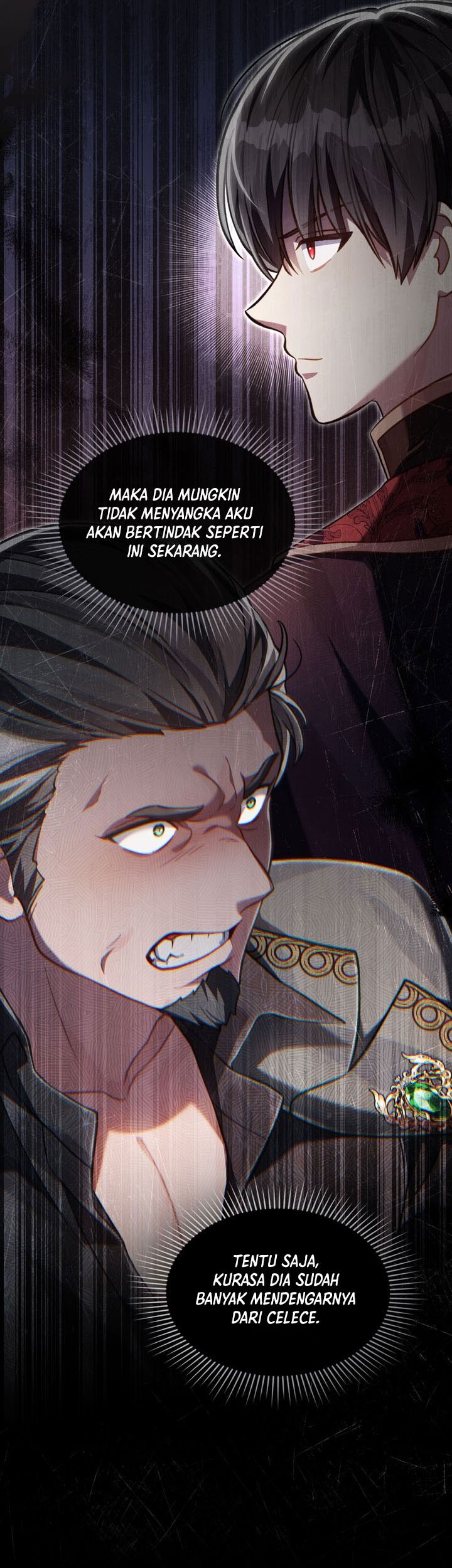 Reborn as the Enemy Prince Chapter 56 Gambar 34