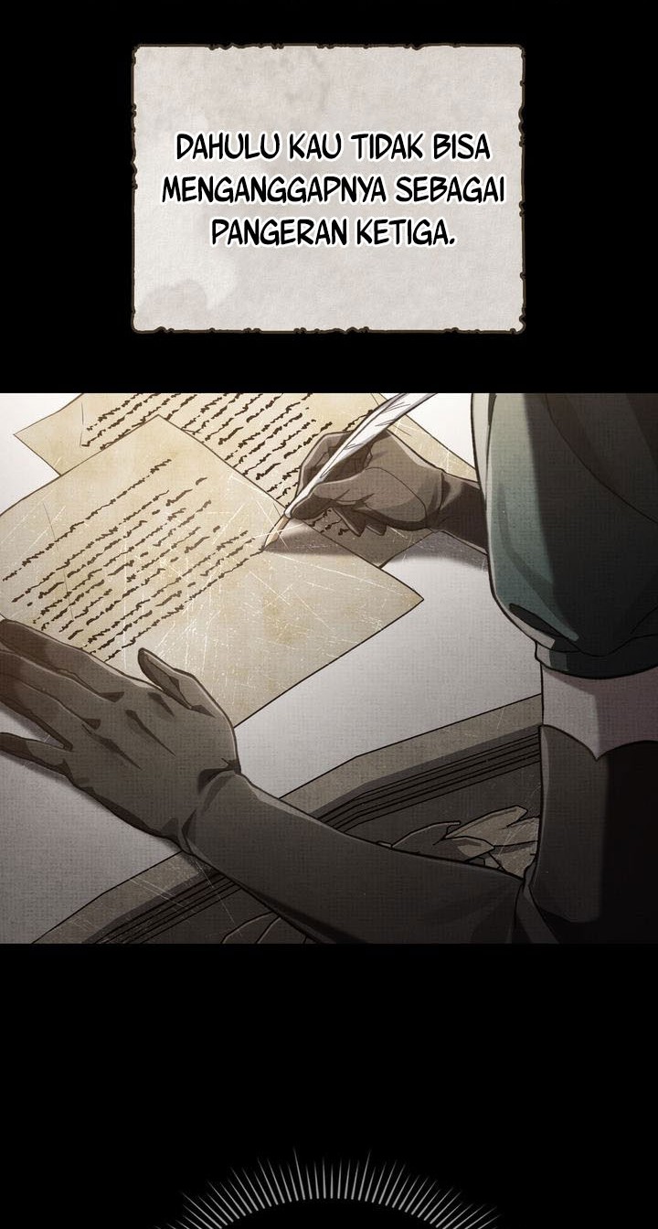 Reborn as the Enemy Prince Chapter 56 Gambar 35