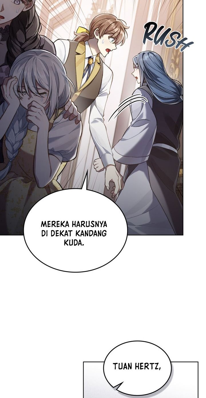 Reborn as the Enemy Prince Chapter 56 Gambar 21