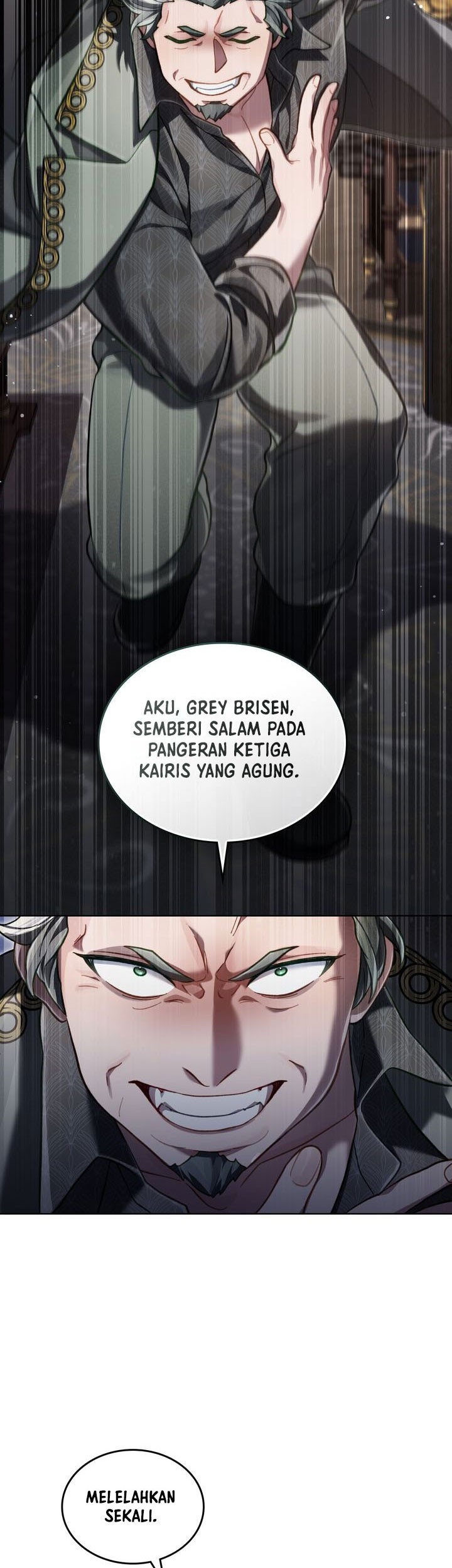 Reborn as the Enemy Prince Chapter 56 Gambar 48