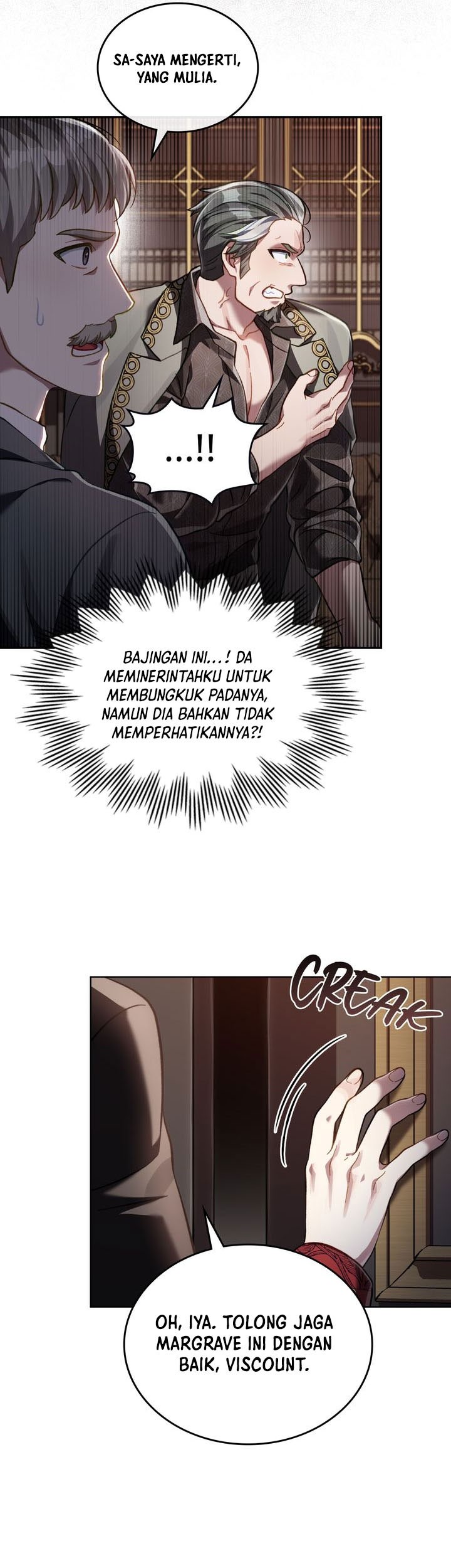 Reborn as the Enemy Prince Chapter 56 Gambar 50