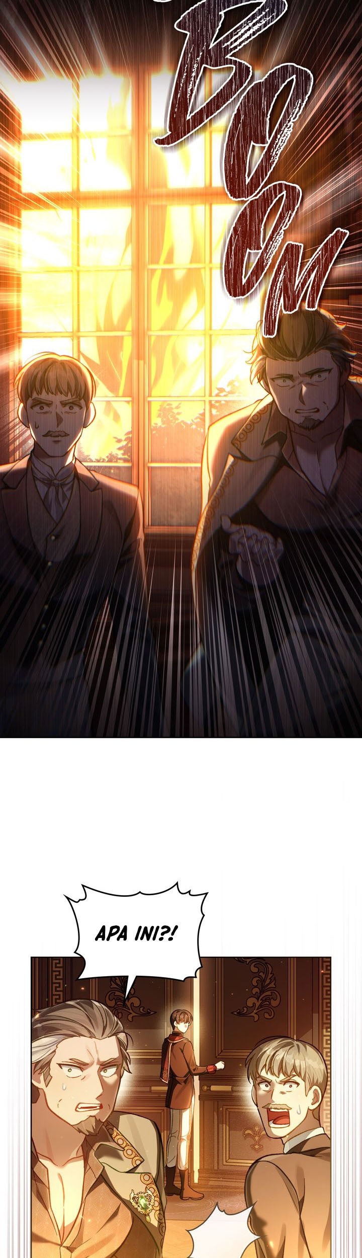 Reborn as the Enemy Prince Chapter 56 Gambar 54