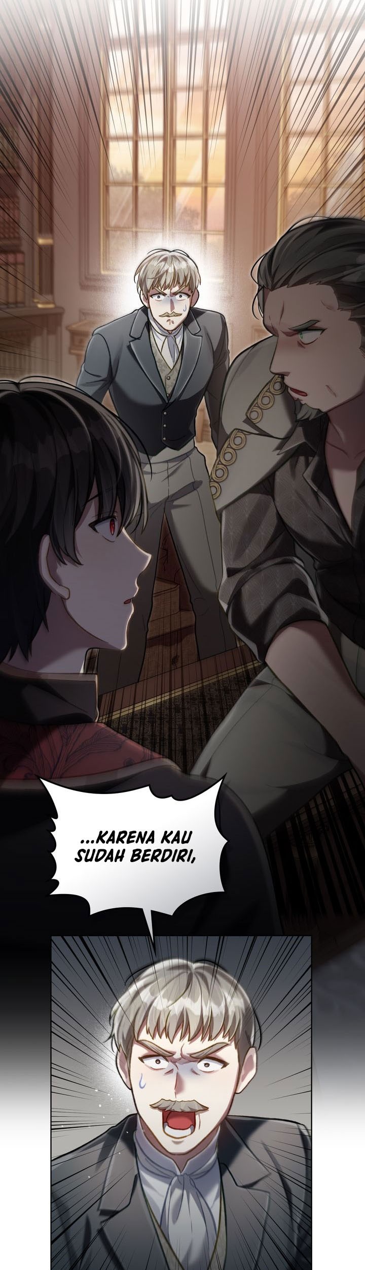 Reborn as the Enemy Prince Chapter 56 Gambar 42