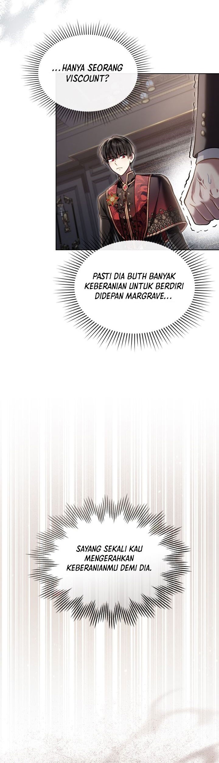 Reborn as the Enemy Prince Chapter 56 Gambar 44