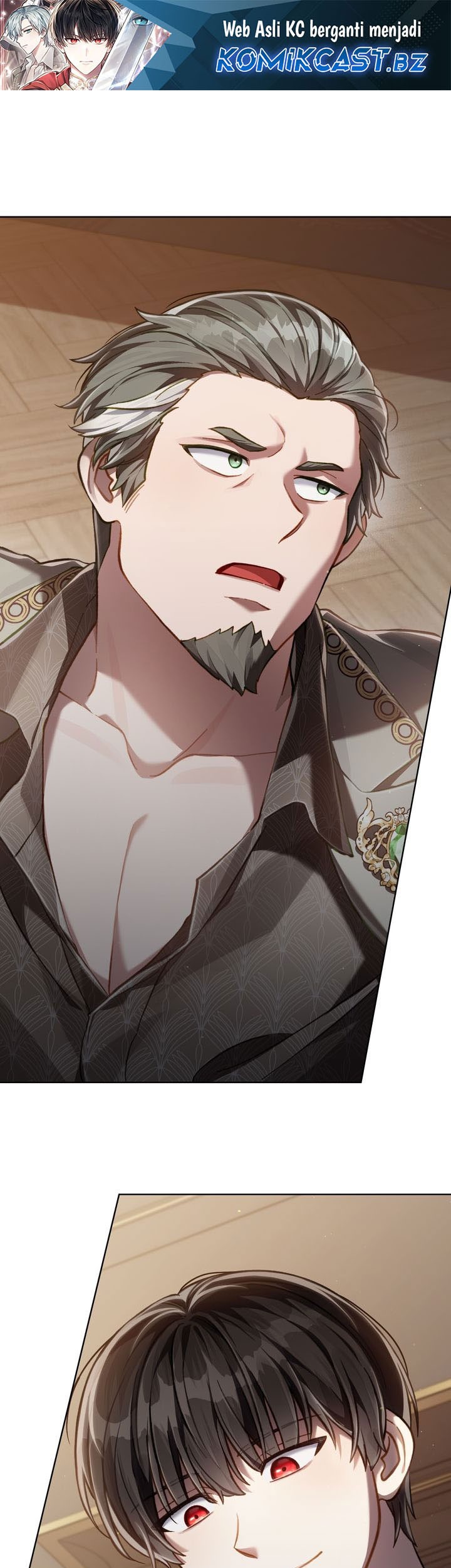 Manhwa Reborn as the Enemy Prince Chapter 56 gambar nomor 2