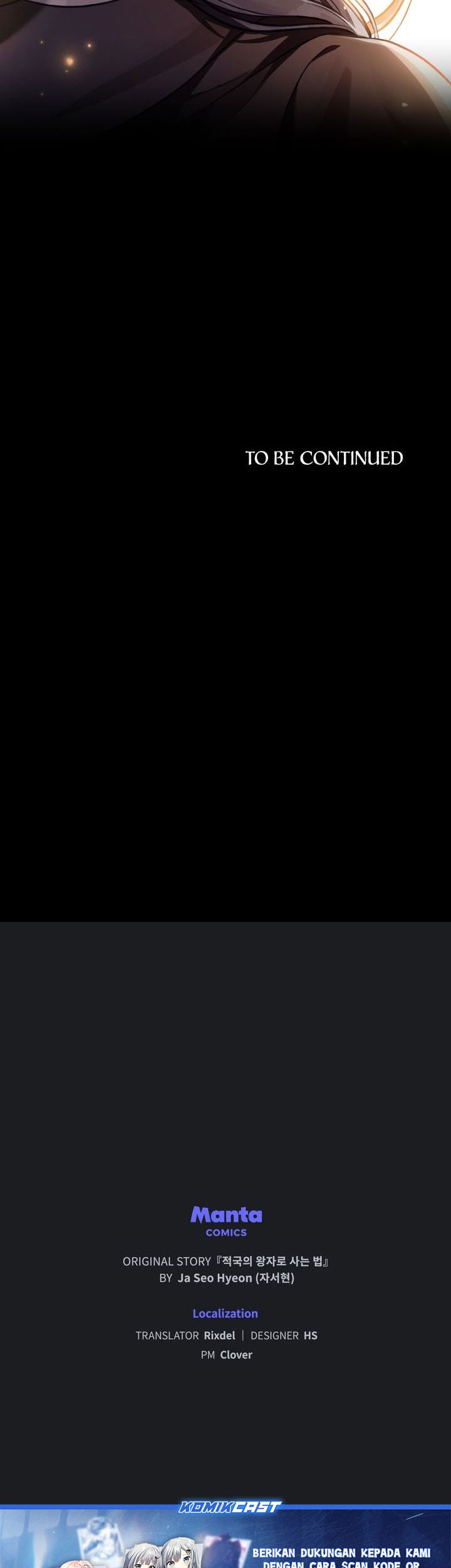 Reborn as the Enemy Prince Chapter 56 Gambar 60