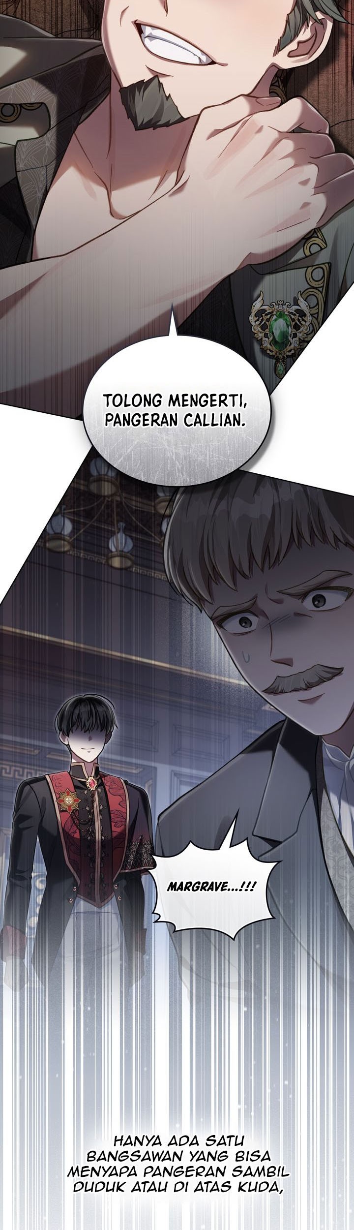 Reborn as the Enemy Prince Chapter 56 Gambar 6