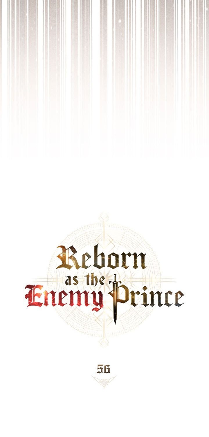 Reborn as the Enemy Prince Chapter 56 Gambar 11