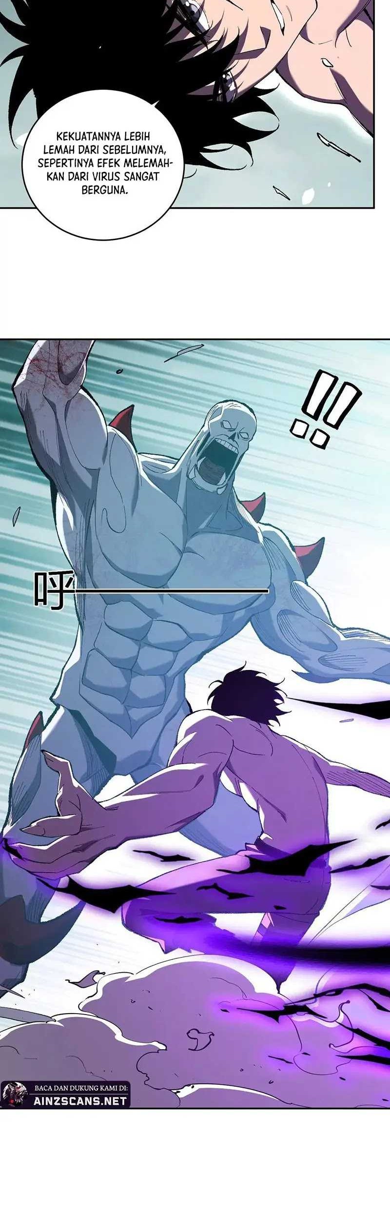 I Am the Virus Monarch Chapter 36 Gambar 32