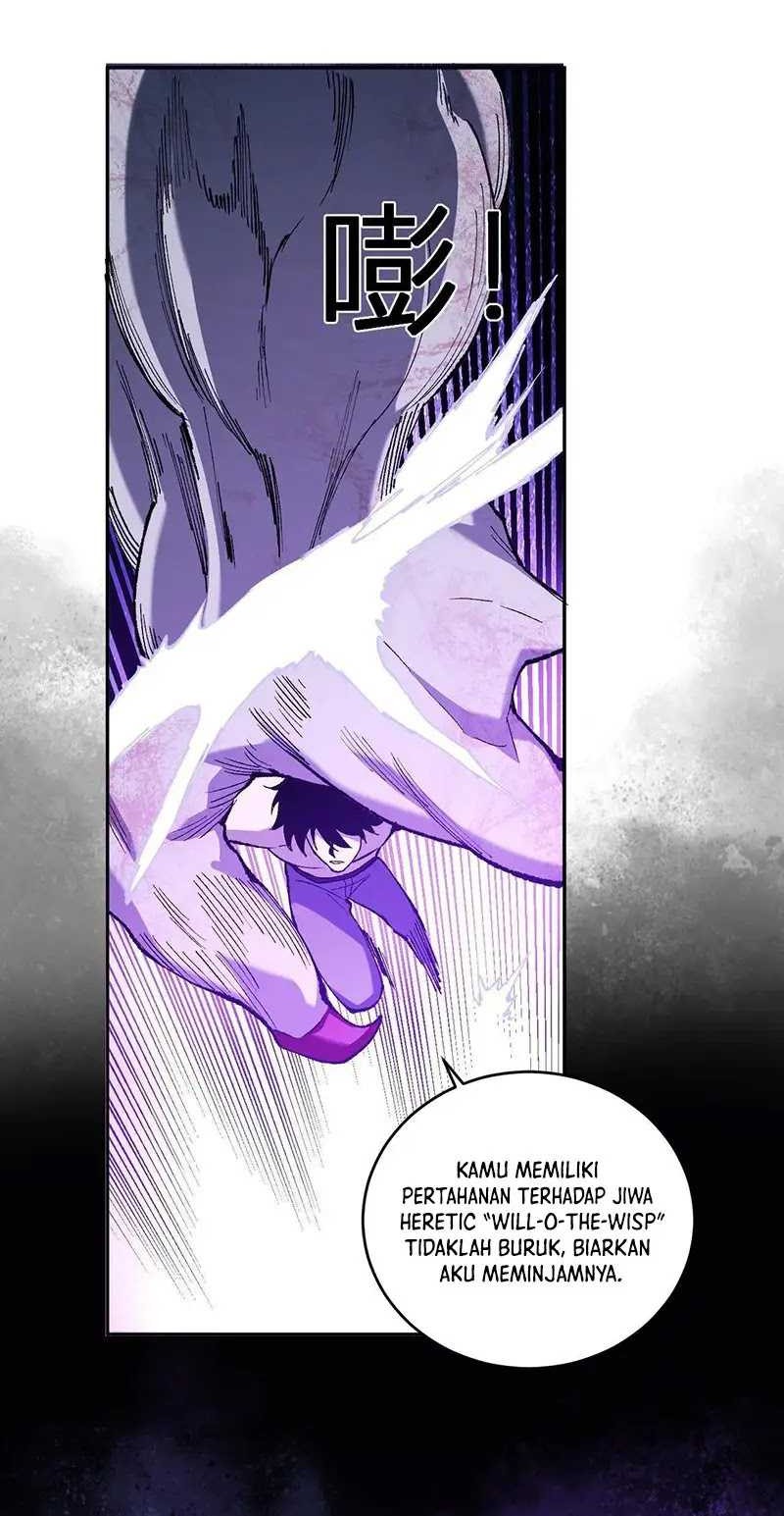 I Am the Virus Monarch Chapter 36 Gambar 33