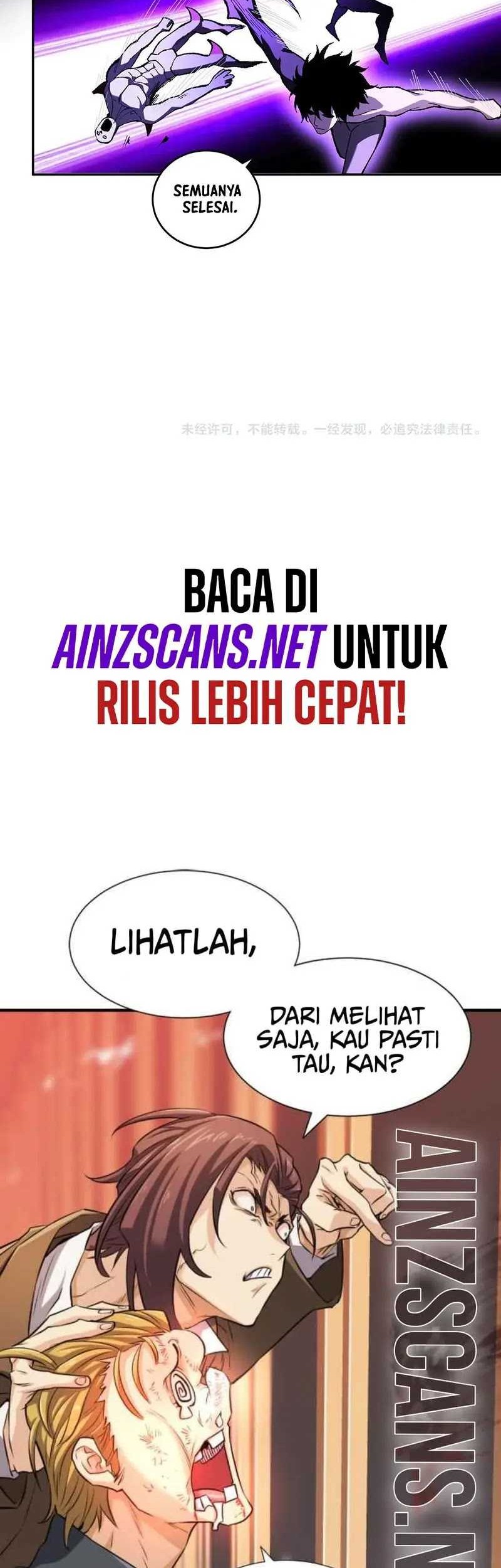 I Am the Virus Monarch Chapter 36 Gambar 35