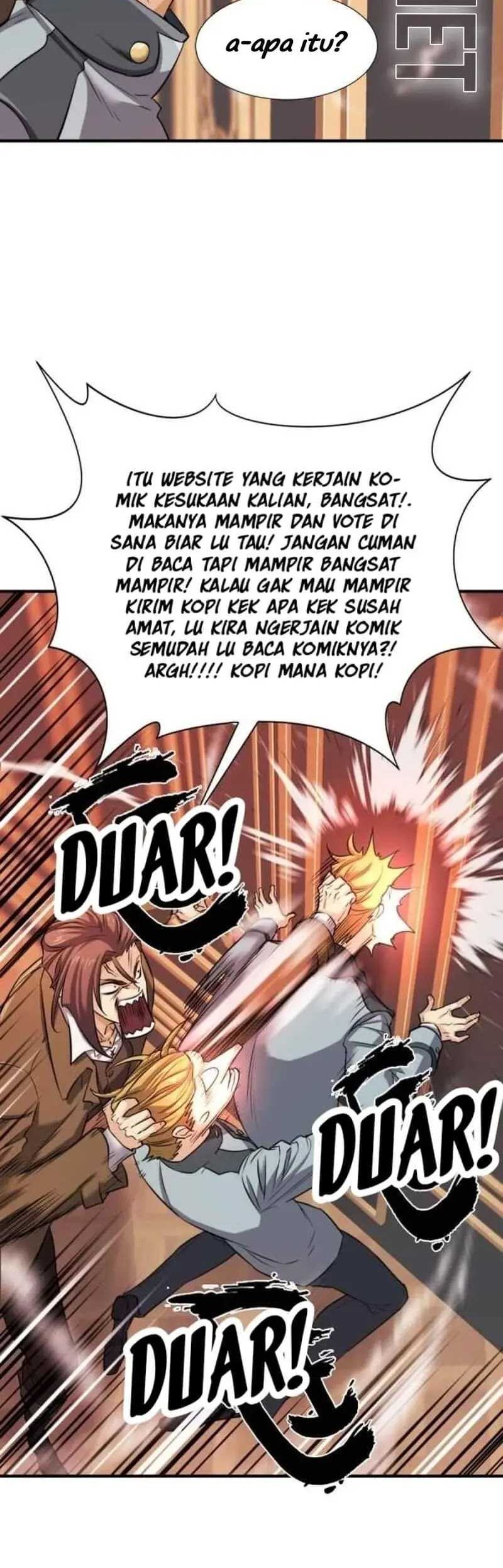 I Am the Virus Monarch Chapter 36 Gambar 36