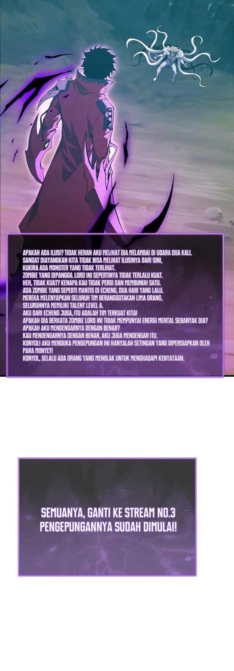 I Am the Virus Monarch Chapter 36 Gambar 3