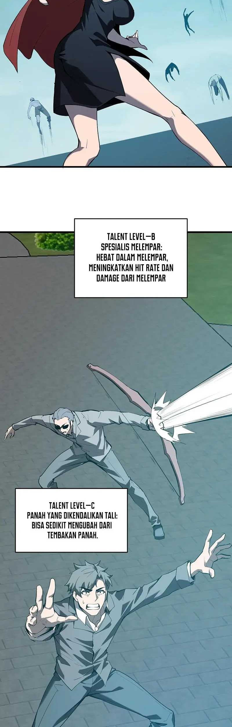 I Am the Virus Monarch Chapter 36 Gambar 6