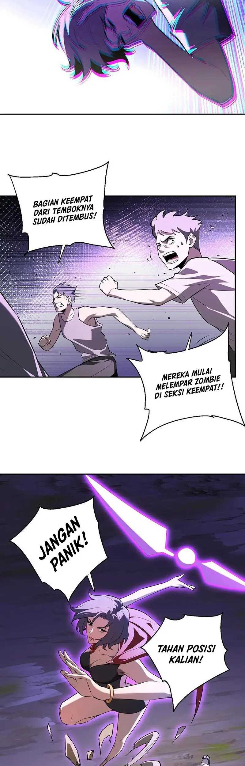 I Am the Virus Monarch Chapter 36 Gambar 10