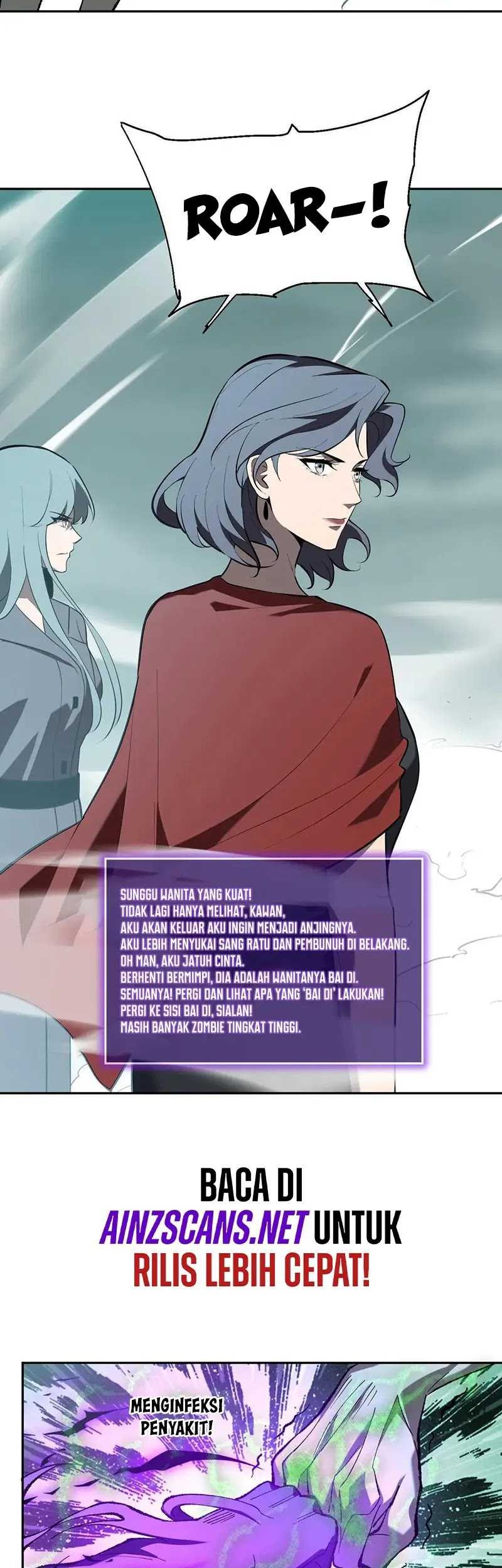 I Am the Virus Monarch Chapter 36 Gambar 17