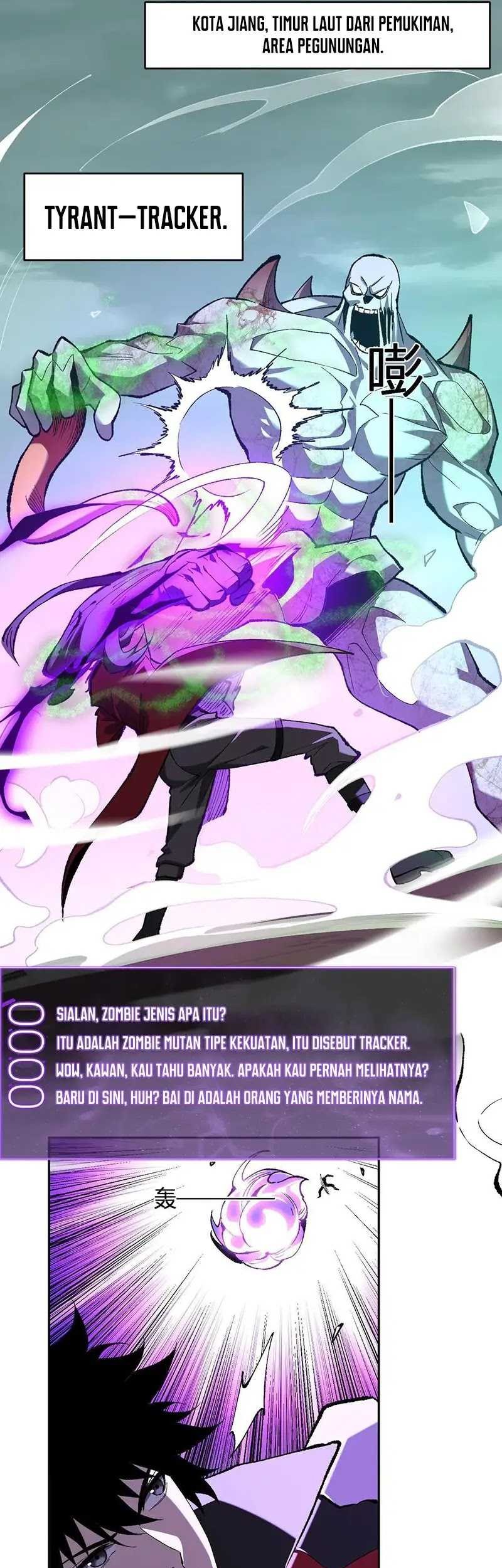 I Am the Virus Monarch Chapter 36 Gambar 19