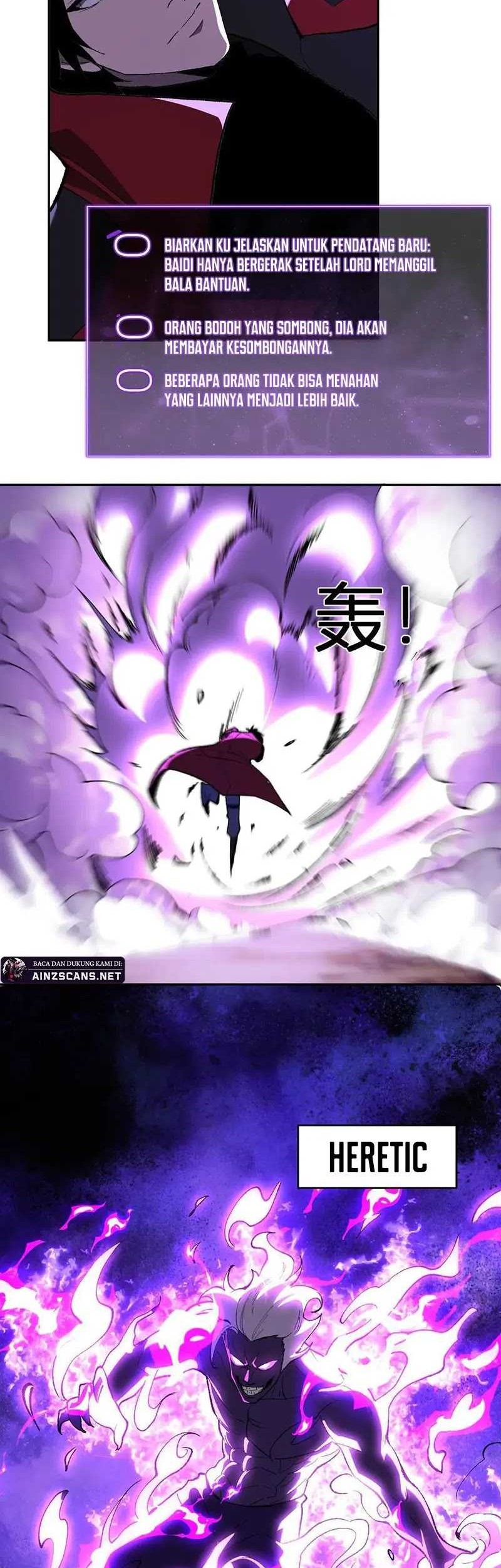 I Am the Virus Monarch Chapter 36 Gambar 20