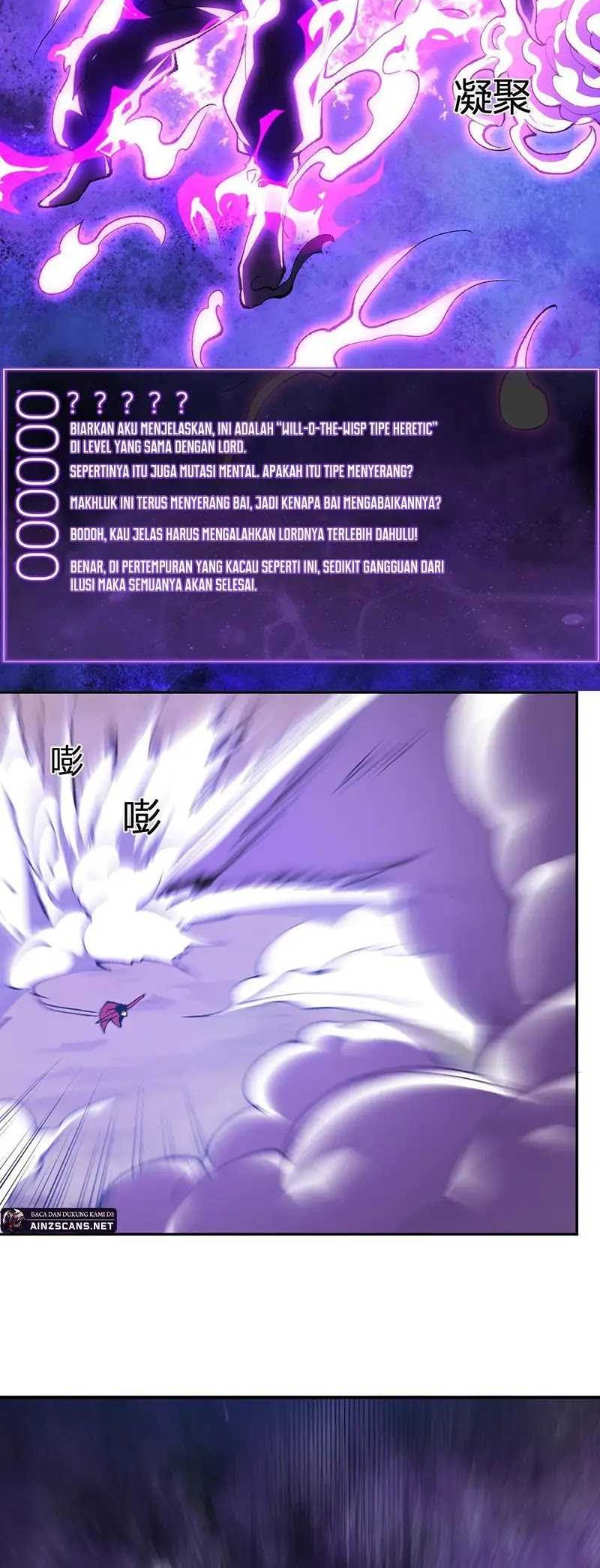 I Am the Virus Monarch Chapter 36 Gambar 21