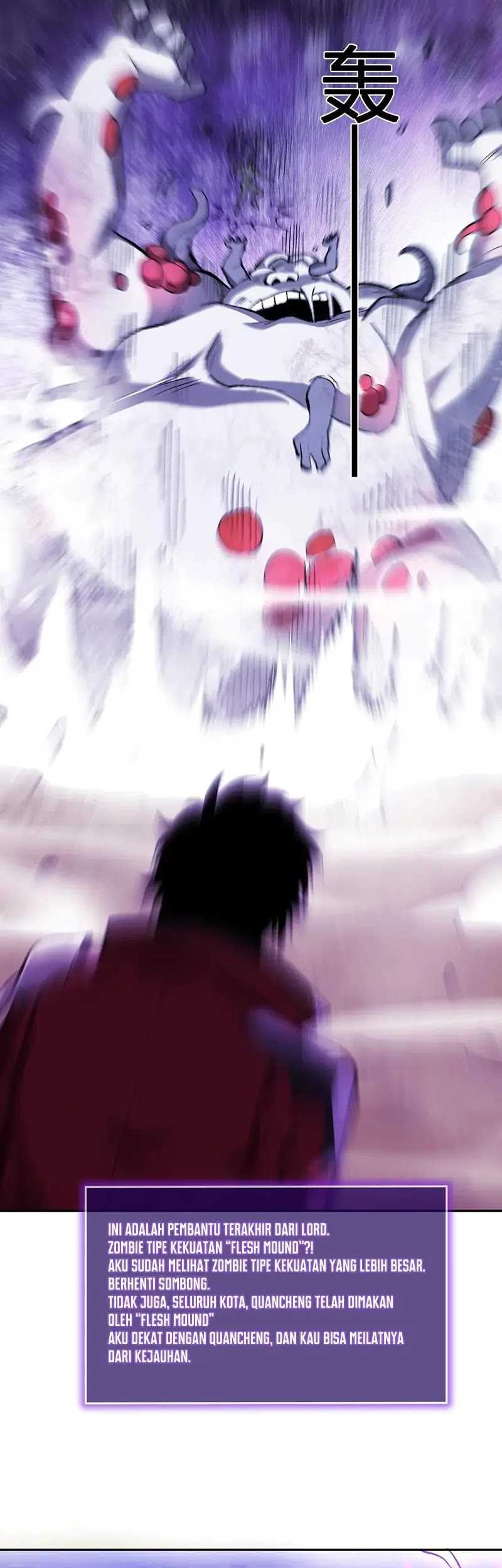 I Am the Virus Monarch Chapter 36 Gambar 22