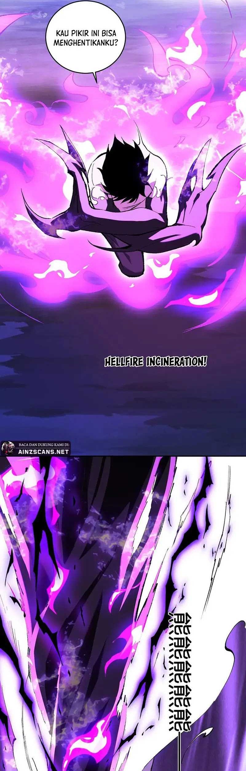 I Am the Virus Monarch Chapter 36 Gambar 23