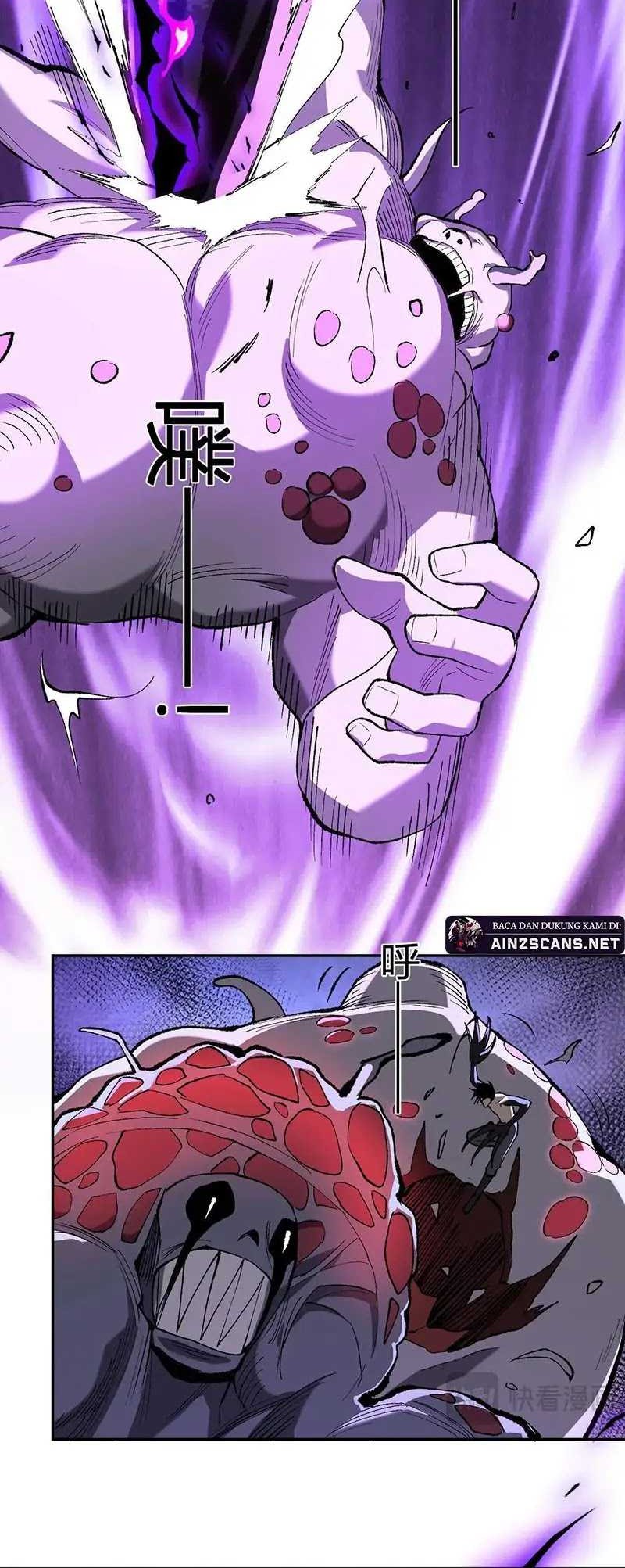 I Am the Virus Monarch Chapter 36 Gambar 24