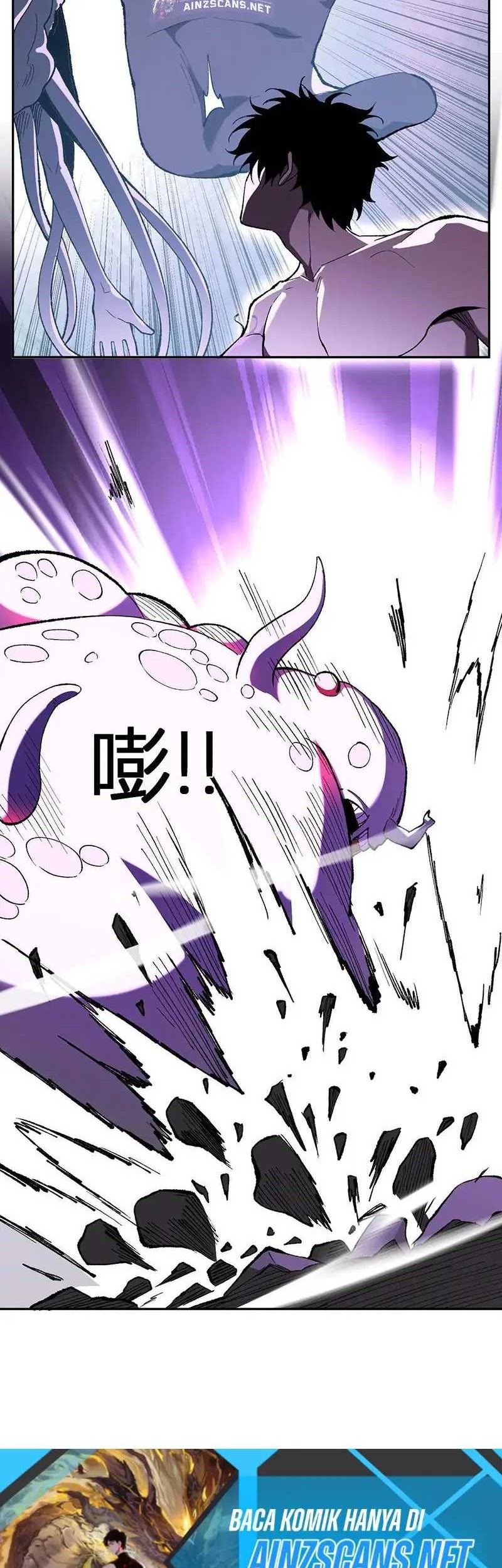 I Am the Virus Monarch Chapter 36 Gambar 26