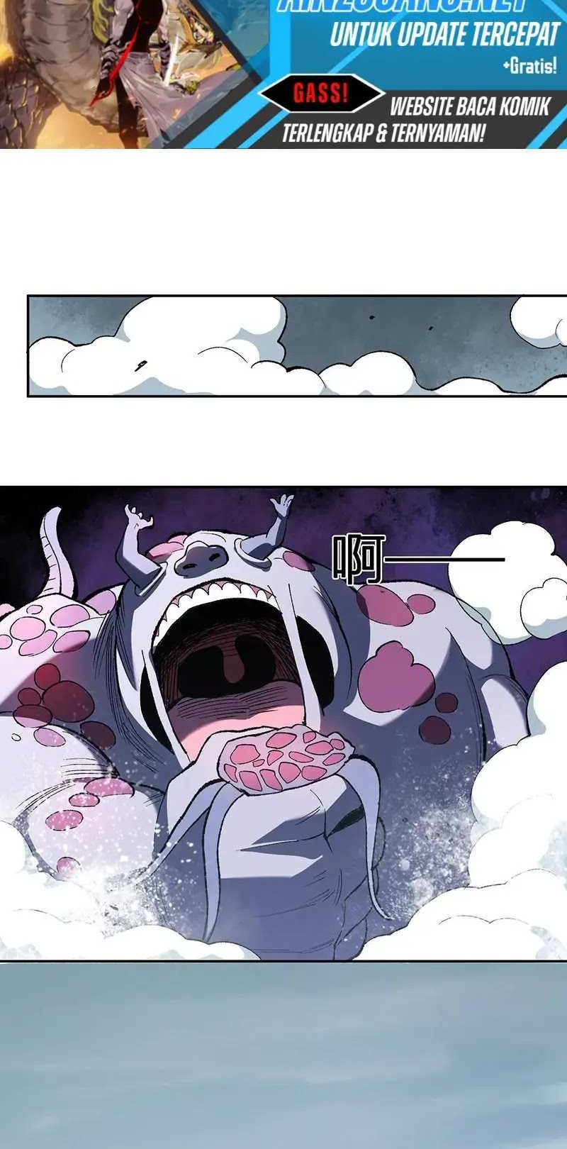 I Am the Virus Monarch Chapter 36 Gambar 27