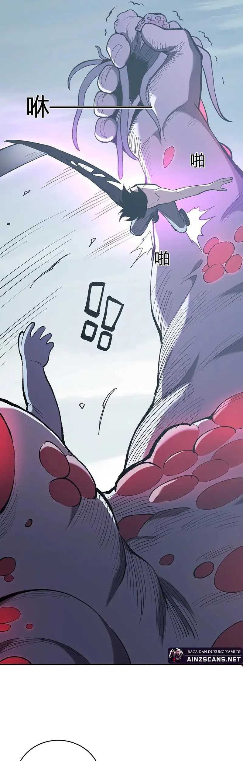 I Am the Virus Monarch Chapter 36 Gambar 28