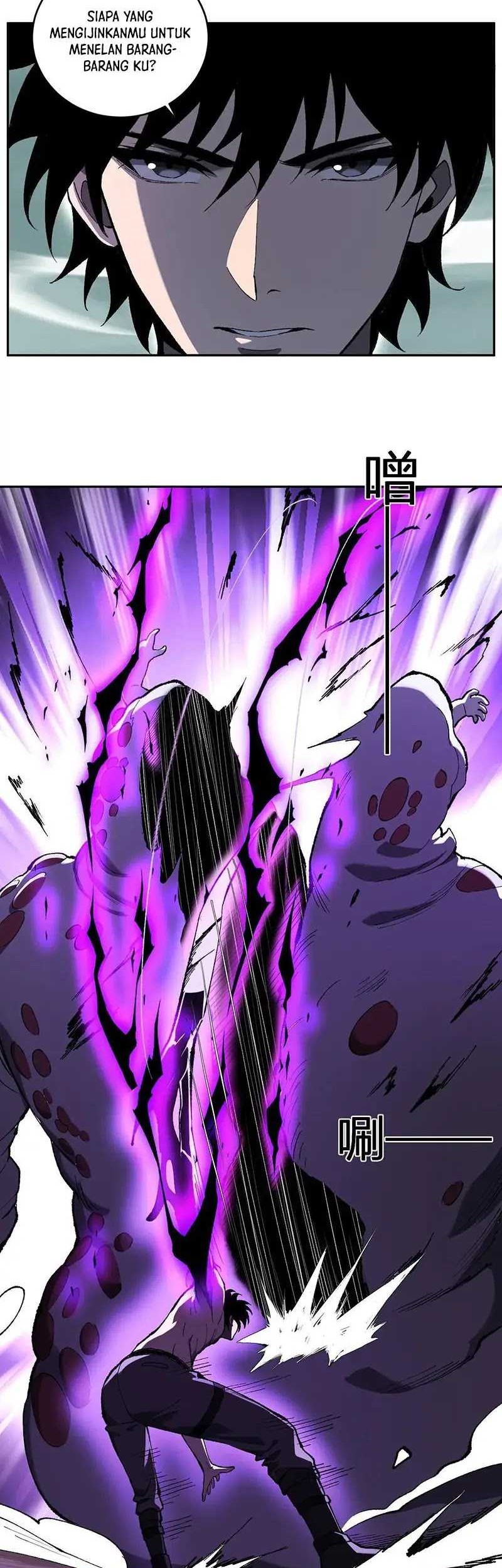 I Am the Virus Monarch Chapter 36 Gambar 29