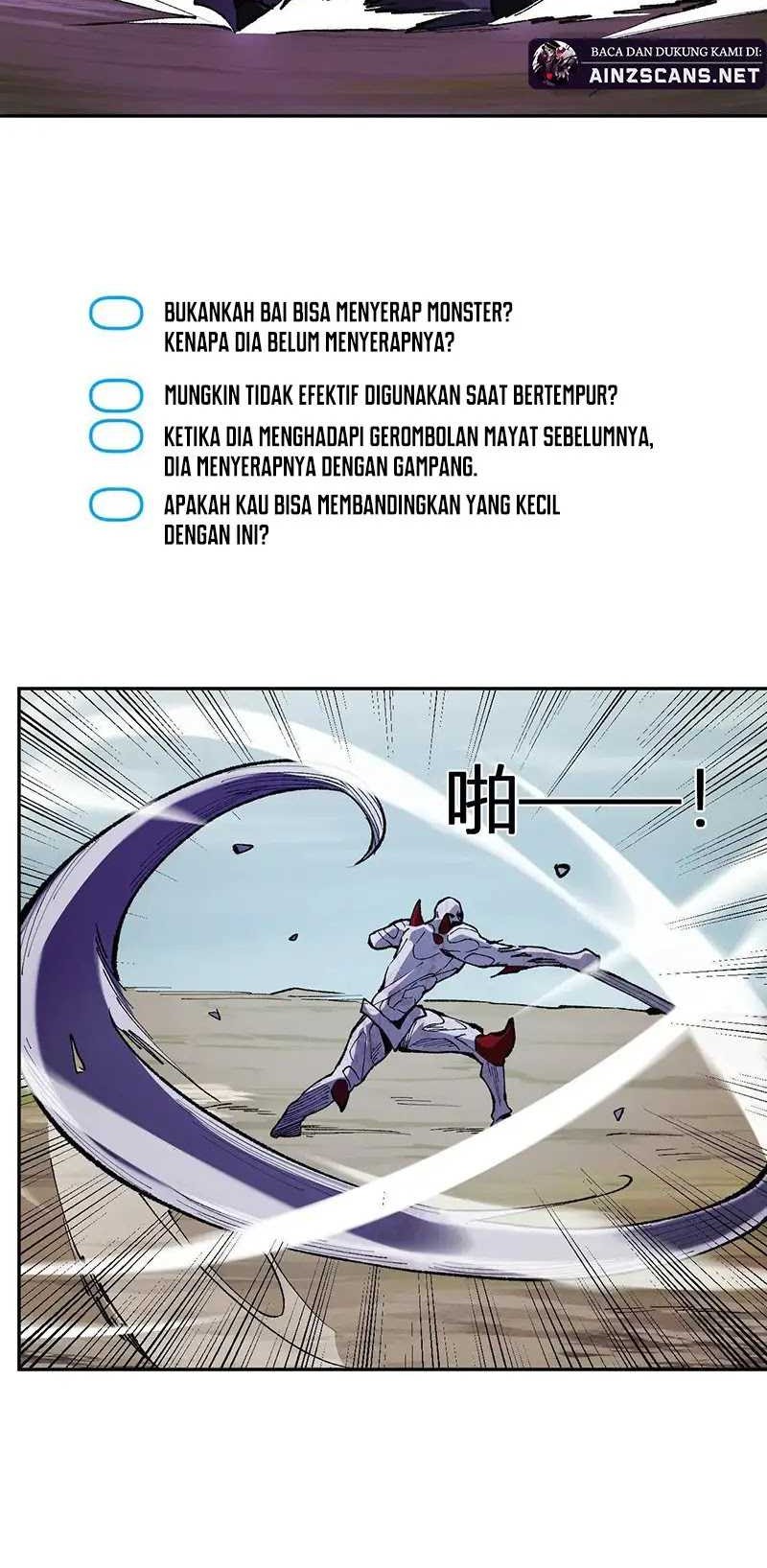 I Am the Virus Monarch Chapter 36 Gambar 30