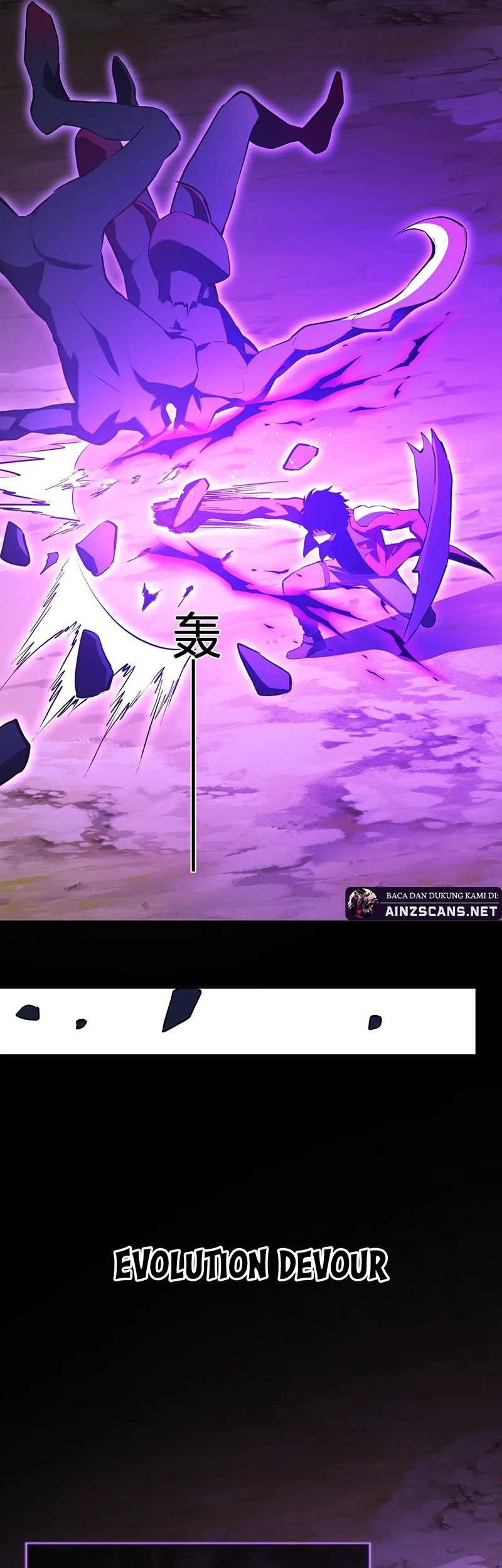 I Am the Virus Monarch Chapter 35 Gambar 28