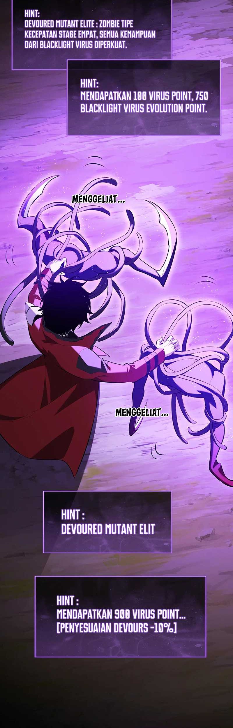 I Am the Virus Monarch Chapter 35 Gambar 29