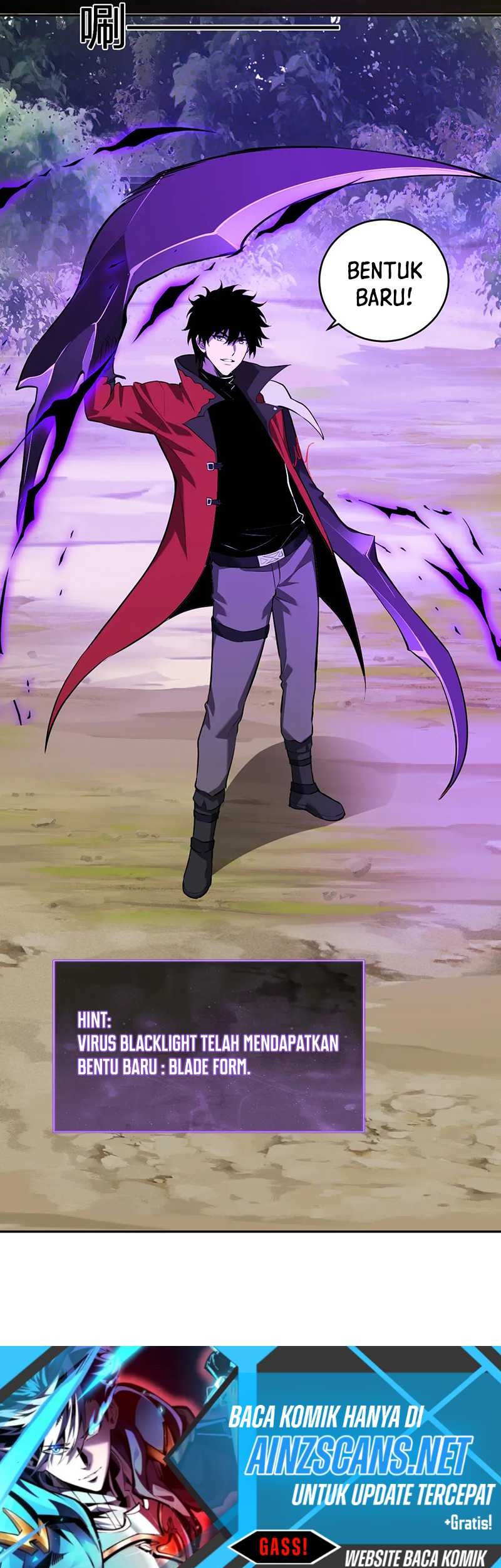 I Am the Virus Monarch Chapter 35 Gambar 30