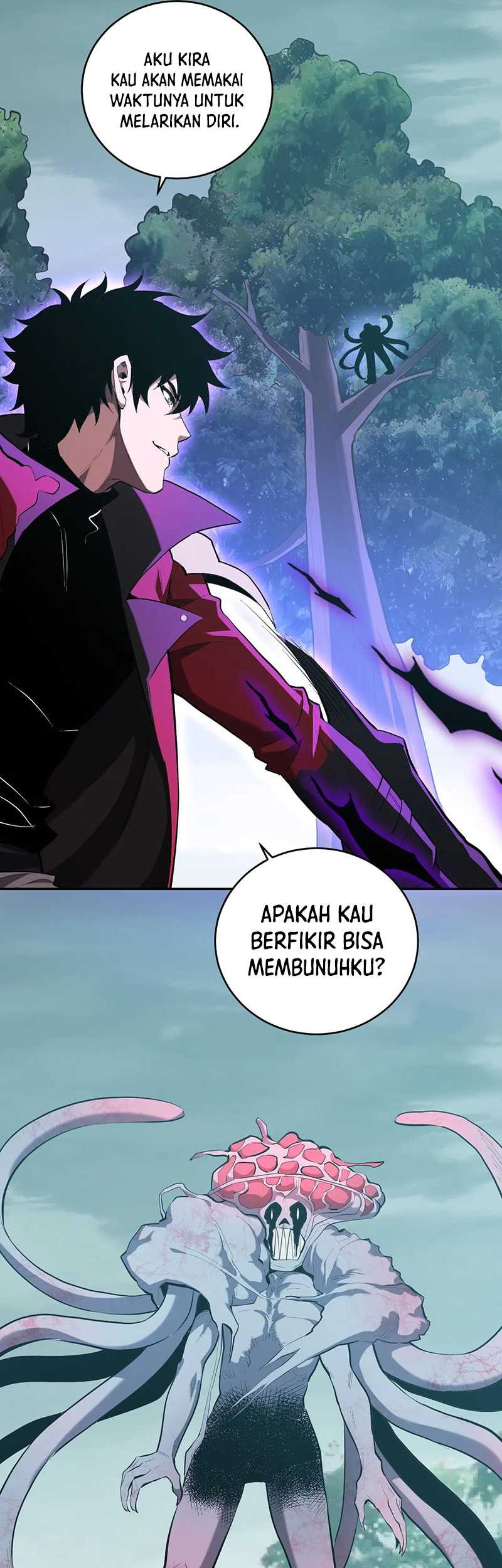 I Am the Virus Monarch Chapter 35 Gambar 32