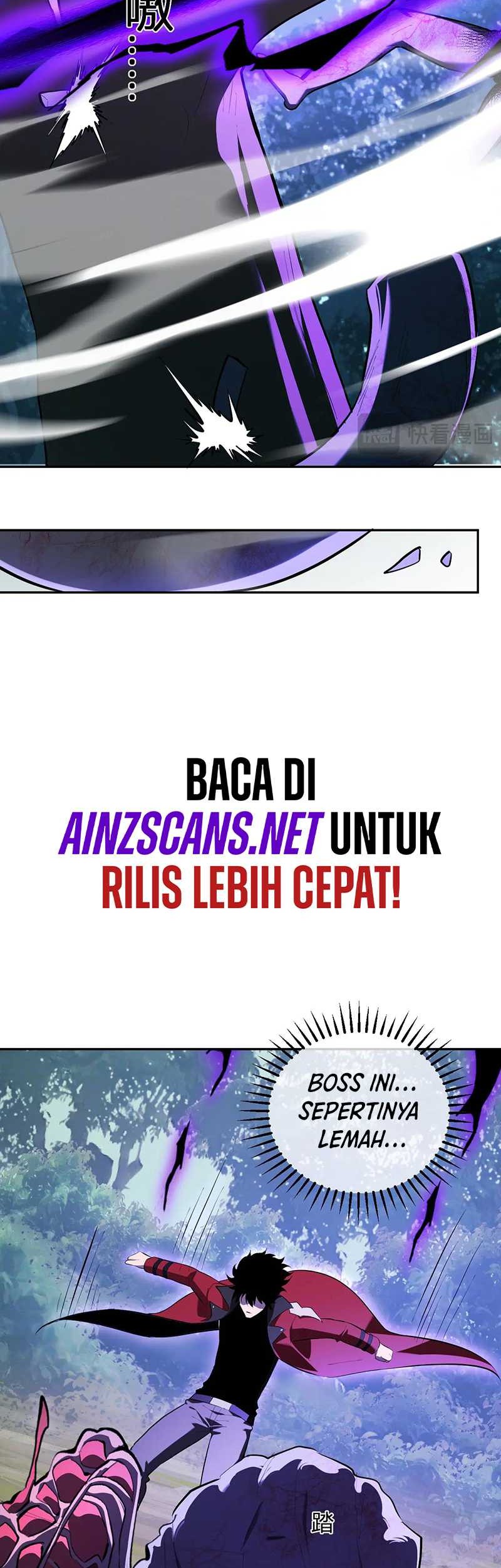 I Am the Virus Monarch Chapter 35 Gambar 34