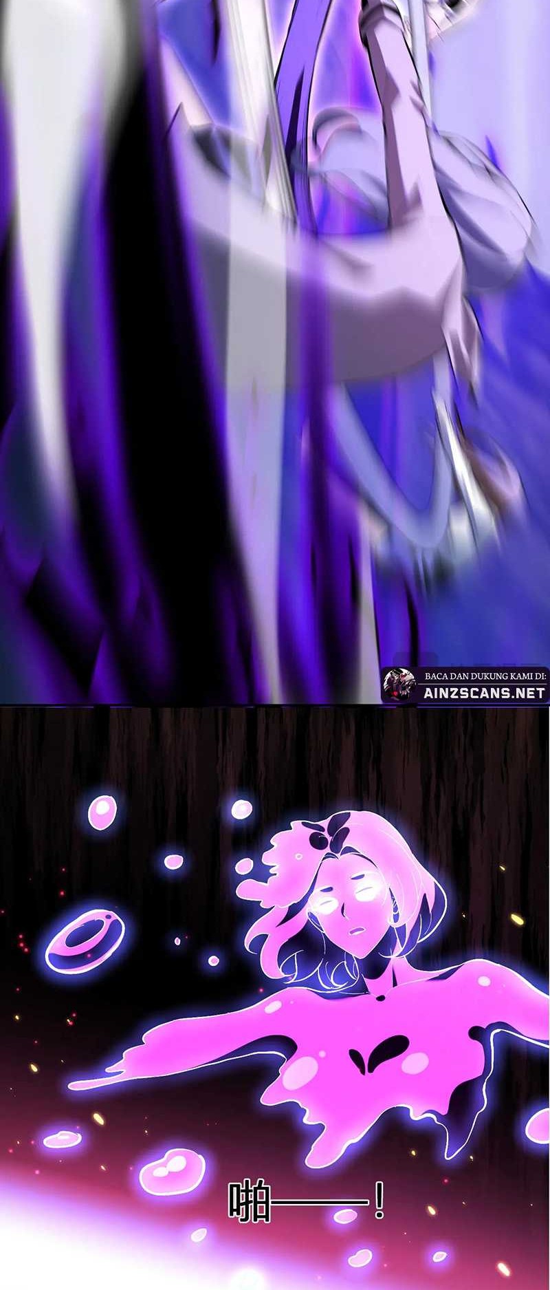I Am the Virus Monarch Chapter 35 Gambar 39