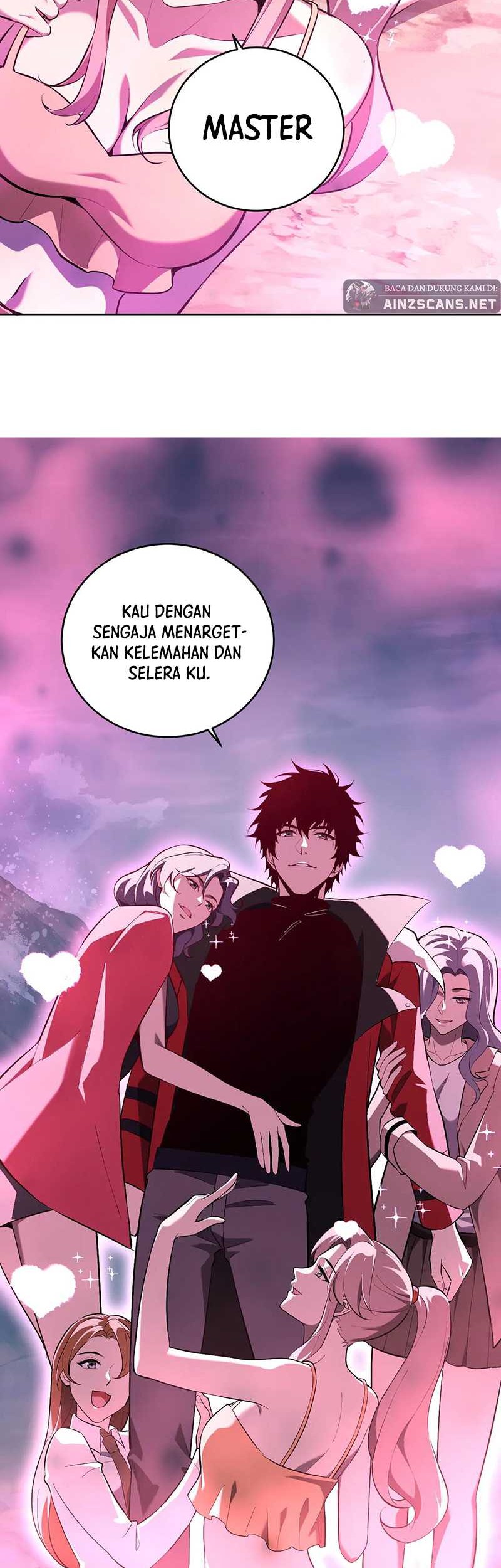 I Am the Virus Monarch Chapter 35 Gambar 37